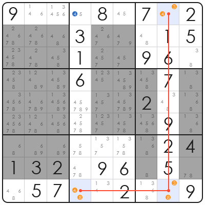 how do you play sudoku with numbers